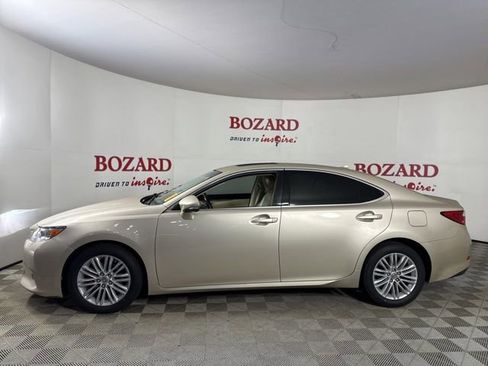 Used 2014 Lexus ES 350 w/ Luxury Package image 5