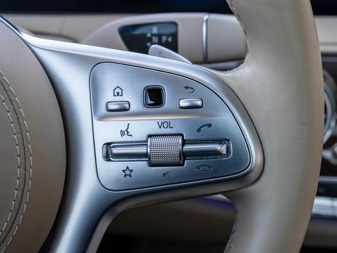 Used 2019 Mercedes-Benz S 450 4MATIC Sedan w/ Premium Package image 25