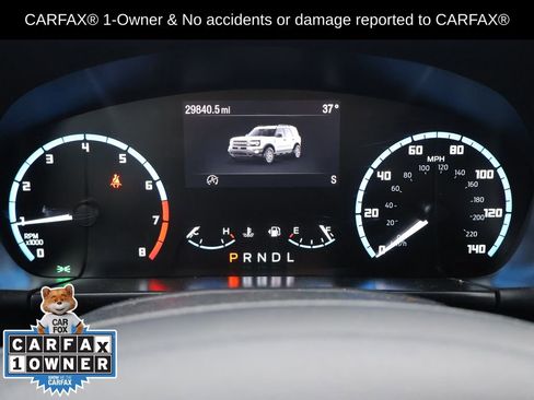 Used 2023 Ford Bronco Sport Big Bend image 2