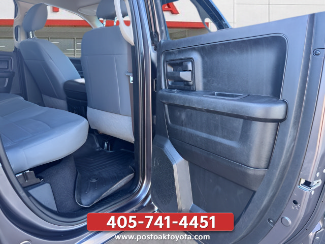 Used 2018 RAM 1500 Tradesman w/ Popular Equipment Group RWD image 14