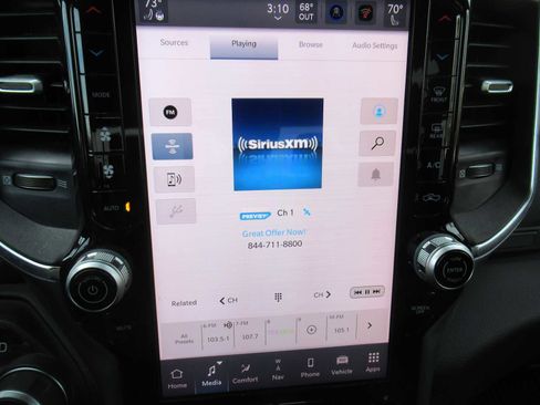 Used 2025 RAM 1500 Big Horn image 27