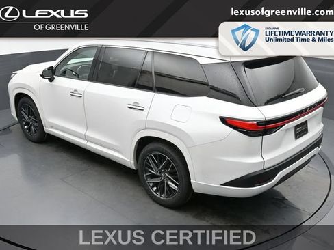 Certified 2024 Lexus TX 350 FWD w/ Technology Package image 40