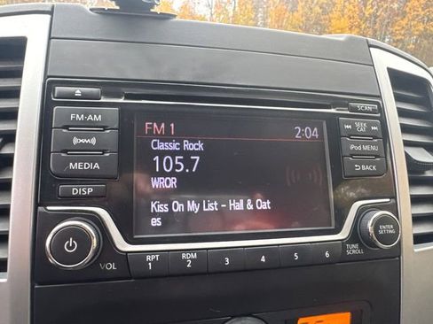 Used 2017 Nissan Frontier SV w/ SV Value Truck Package image 30