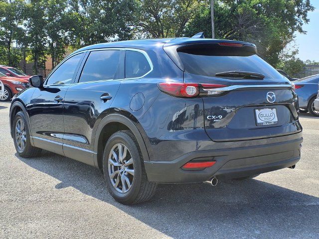 Used 2022 MAZDA CX-9 Sport AWD/4WD image 8