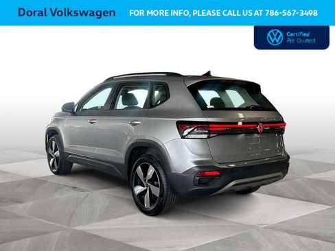 Used 2025 Volkswagen Taos S AWD/4WD image 6