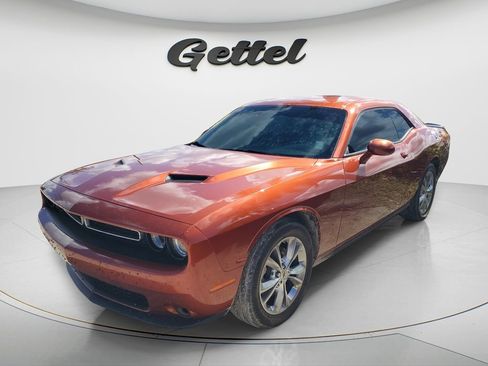 Used 2023 Dodge Challenger SXT AWD/4WD image 1
