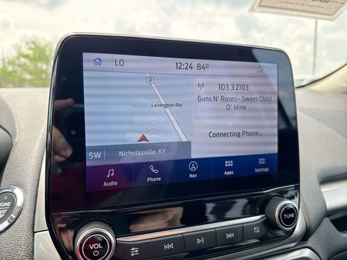 Used 2020 Ford EcoSport SE w/ SE Convenience Package FWD image 14