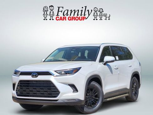 New 2026 Toyota Grand Highlander XLE image 1