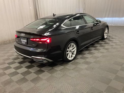 Used 2024 Audi A5 2.0T Premium Plus AWD/4WD image 3