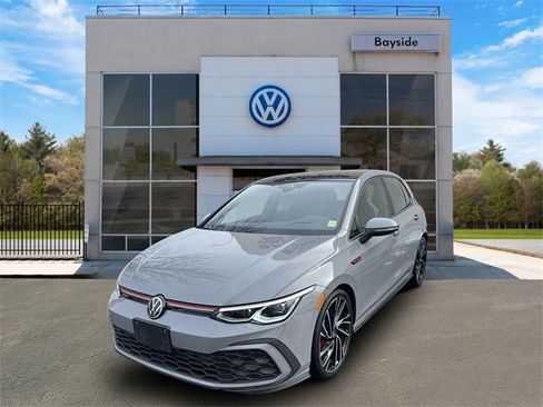 Certified 2023 Volkswagen GTI Autobahn image 4