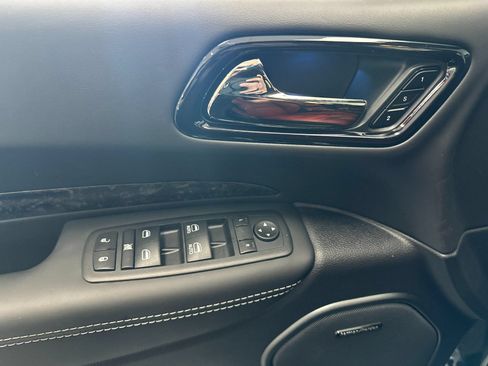 New 2026 Dodge Durango SRT Hellcat w/ Premium Group AWD/4WD image 11