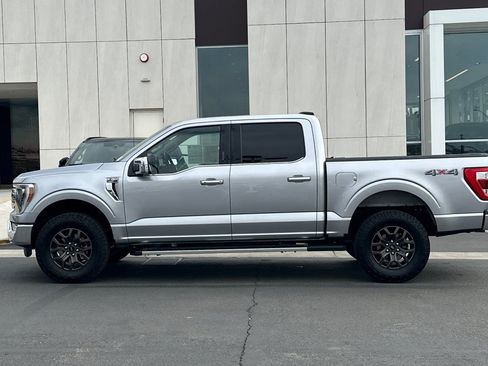 Certified 2023 Ford F150 Lariat w/ Equipment Group 502A High AWD/4WD image 6
