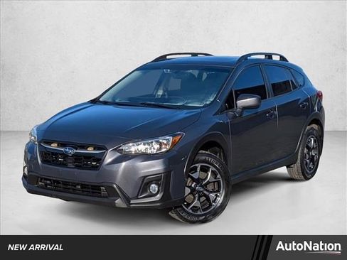 Used 2020 Subaru Crosstrek 2.0i Premium w/ Moonroof Package 1 image 1