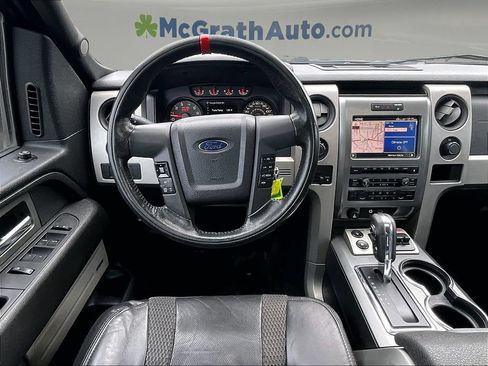 Used 2011 Ford F150 Raptor w/ Raptor Luxury Pkg AWD/4WD image 10