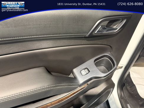 Used 2017 Chevrolet Tahoe LT w/ Max Trailering Package AWD/4WD image 25