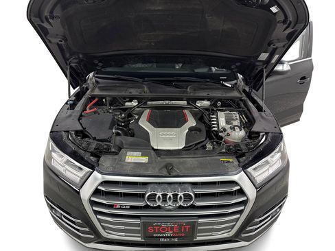 Used 2018 Audi SQ5 Prestige w/ Prestige Package image 12
