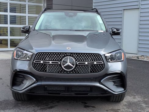 New 2026 Mercedes-Benz GLE 450 4MATIC image 9