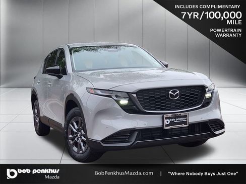 New 2026 MAZDA CX-5 Select AWD/4WD image 1