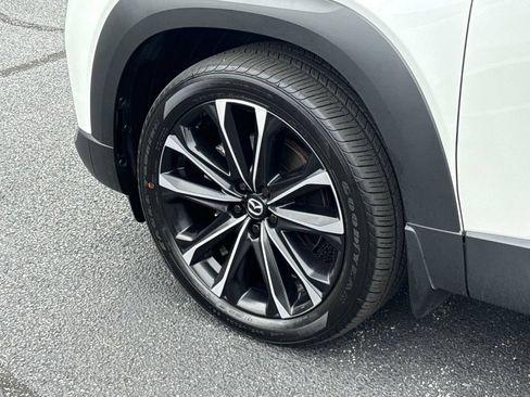 Certified 2025 MAZDA CX-50 AWD 2.5 Turbo w/ Accent Package image 32