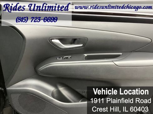 Used 2024 Hyundai Santa Cruz SEL image 35