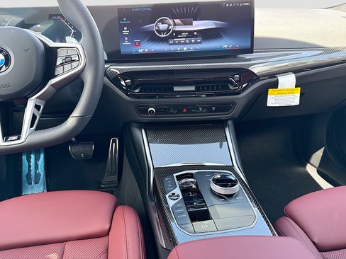 New 2026 BMW M340i Sedan w/ Premium Package RWD image 18