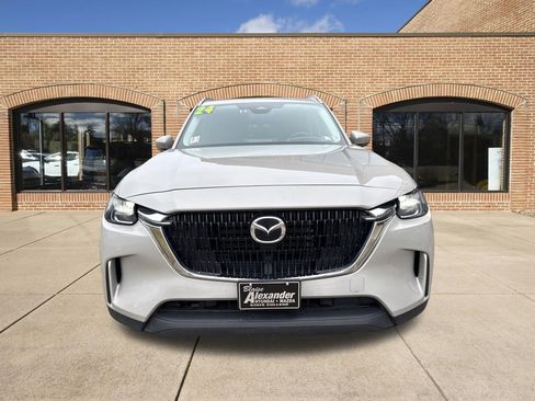 Used 2024 MAZDA CX-90 3.3 Turbo w/ Preferred Plus image 9