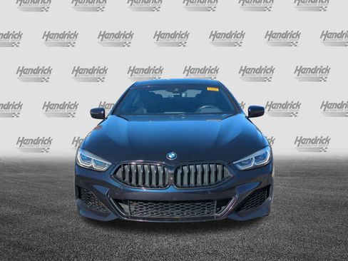 Used 2021 BMW 840i Gran Coupe w/ M Sport Package image 3
