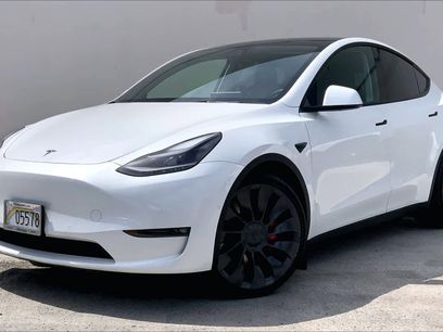 Used 2022 Tesla Model Y Performance