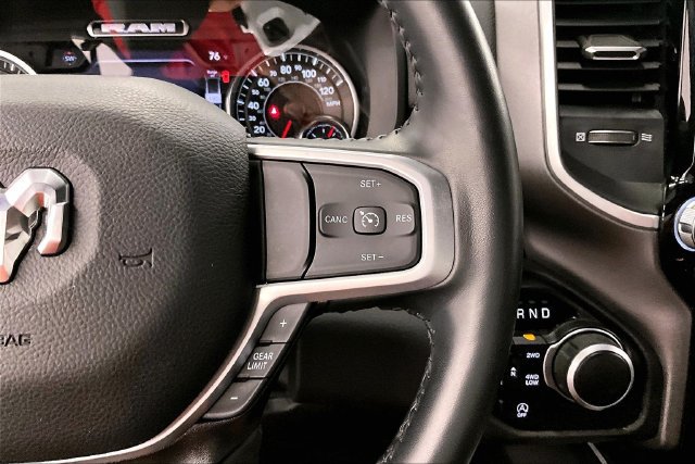 Used 2023 RAM 1500 Big Horn AWD/4WD image 27