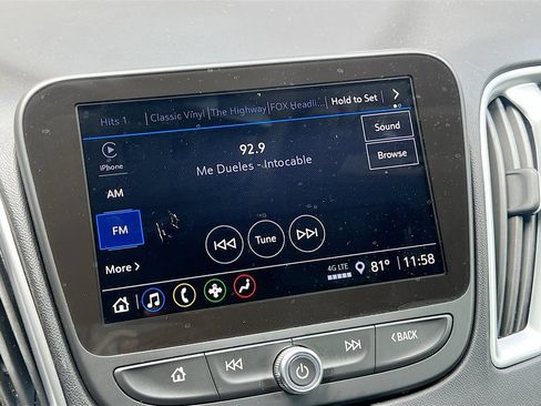 Used 2024 Chevrolet Malibu LT FWD image 14