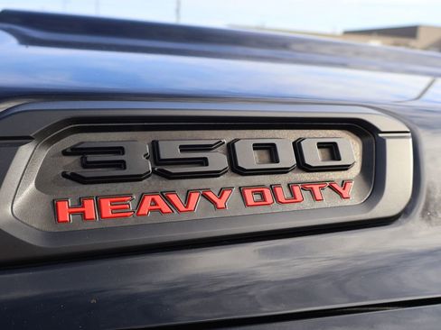 Used 2020 RAM 3500 Limited image 9