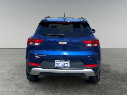 Used 2023 Chevrolet TrailBlazer LT FWD image 4