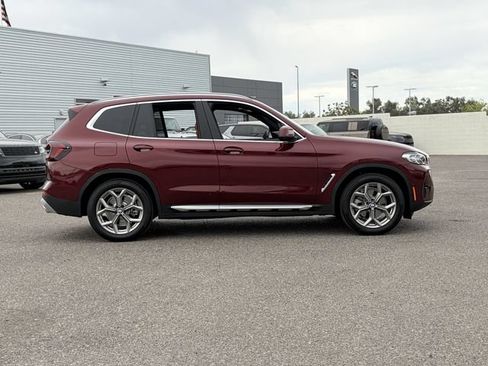 Used 2023 BMW X3 sDrive30i w/ Premium Package RWD image 6