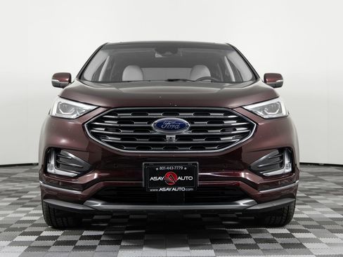 Used 2019 Ford Edge Titanium w/ Equipment Group 301A image 12
