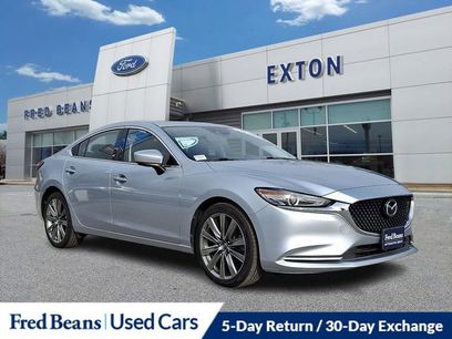 Used 2019 MAZDA MAZDA6 Grand Touring Reserve