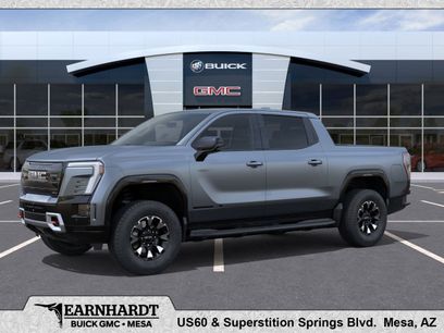 New 2026 GMC Sierra EV AT4