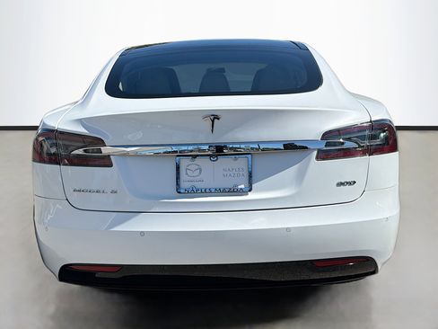 Used 2016 Tesla Model S 90D image 4