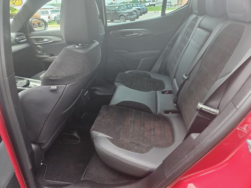 Used 2025 Dodge Hornet GT AWD/4WD image 11