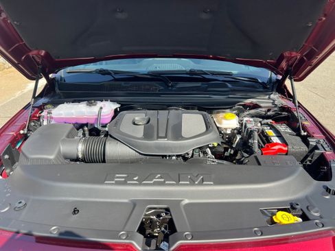 New 2026 RAM 1500 Big Horn image 19