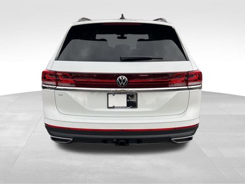 New 2026 Volkswagen Atlas SE image 6