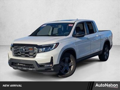 Used 2025 Honda Ridgeline TrailSport