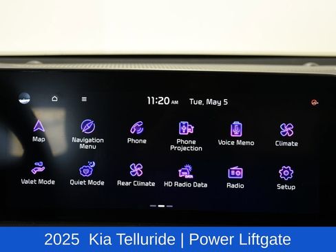 Used 2025 Kia Telluride S FWD image 13