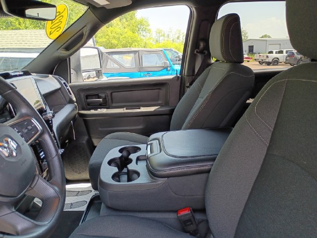 Used 2026 RAM 2500 Tradesman AWD/4WD image 12