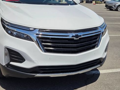 Certified 2023 Chevrolet Equinox LT FWD image 8
