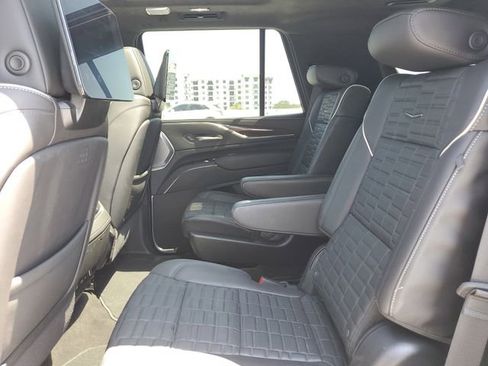 Certified 2023 Cadillac Escalade Premium Luxury Platinum RWD image 24