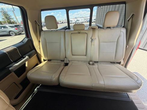 Used 2017 Ford F350 Lariat w/ Lariat Value Package AWD/4WD image 25