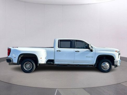 Used 2021 Chevrolet Silverado 3500 W/T w/ Gooseneck/5TH Wheel Package AWD/4WD image 8