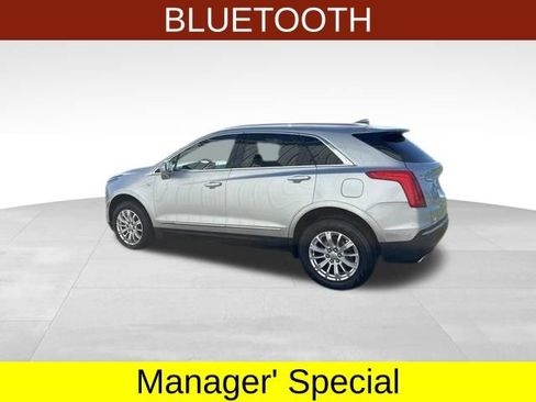 Used 2019 Cadillac XT5 FWD image 4