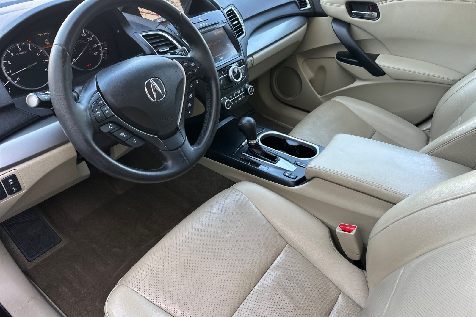 Used 2016 Acura RDX w/ Advance Package FWD image 10