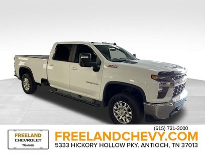 Used 2021 Chevrolet Silverado 3500 LT w/ Advanced Trailering Package